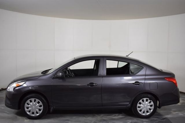 2015 Nissan Versa S
