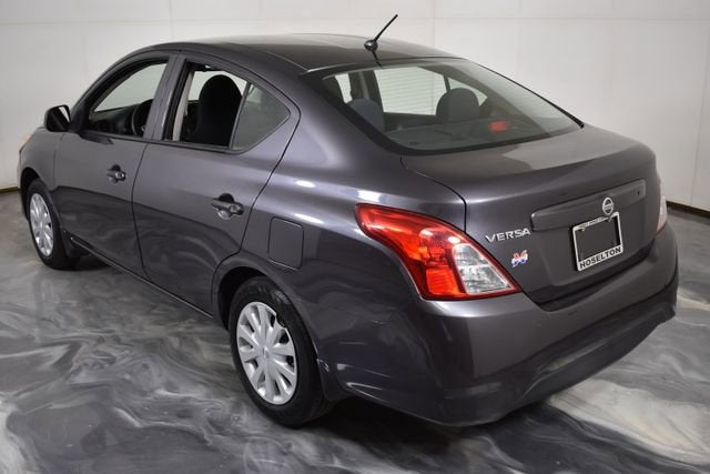 2015 Nissan Versa S