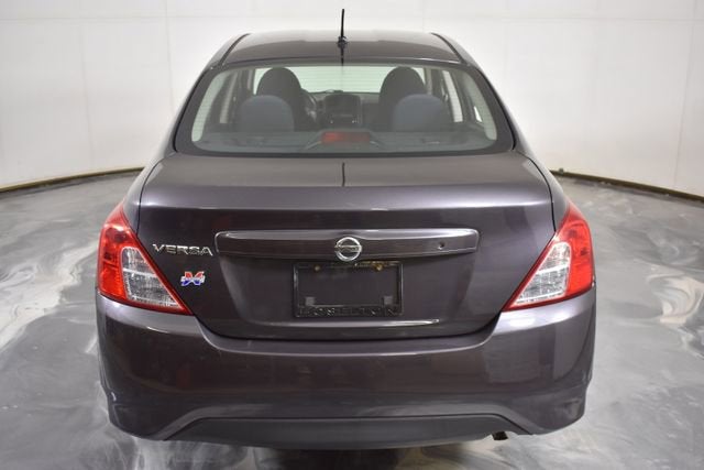 2015 Nissan Versa S
