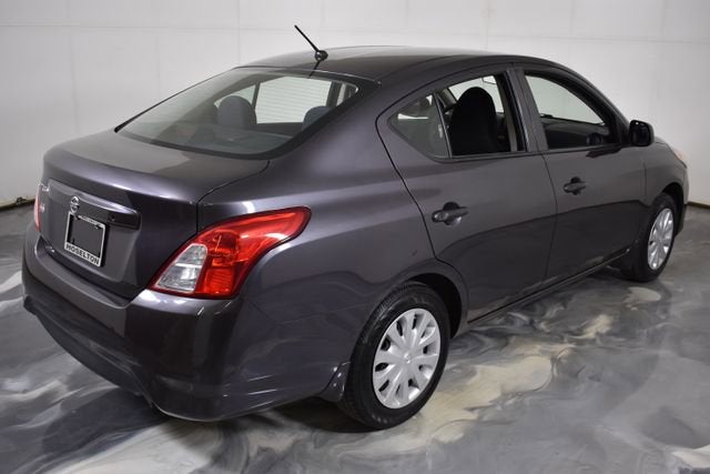 2015 Nissan Versa S