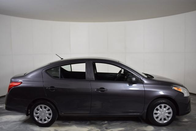 2015 Nissan Versa S