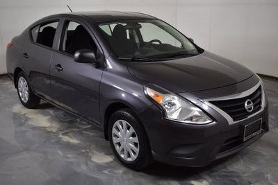 2015 Nissan Versa S