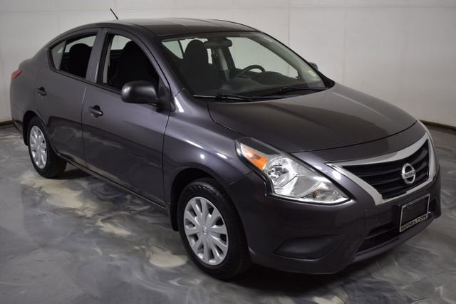 2015 Nissan Versa S