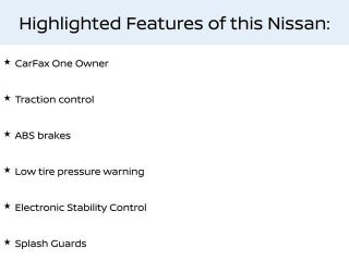 2015 Nissan Versa S