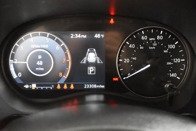 2023 Nissan Kicks SV