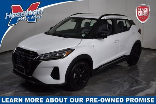 2023 Nissan Kicks SR