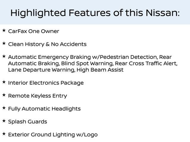 2025 Nissan Kicks SV