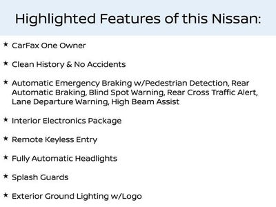 2025 Nissan Kicks SV