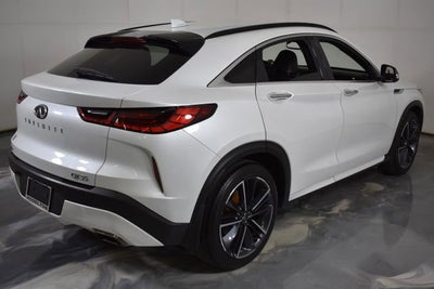 2023 INFINITI QX55 ESSENTIAL