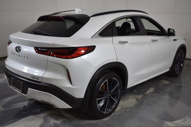 2023 INFINITI QX55 ESSENTIAL