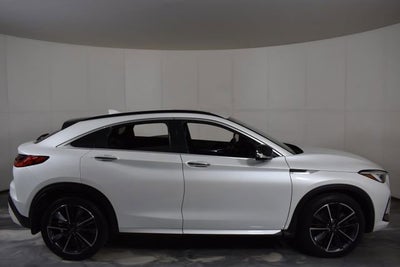 2023 INFINITI QX55 ESSENTIAL
