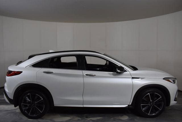 2023 INFINITI QX55 ESSENTIAL