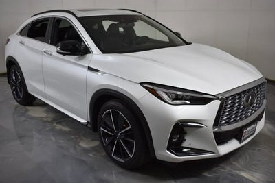 2023 INFINITI QX55 ESSENTIAL