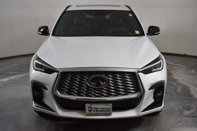 2023 INFINITI QX55 ESSENTIAL