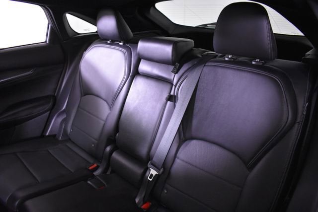 2023 INFINITI QX55 ESSENTIAL