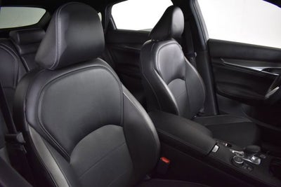 2023 INFINITI QX55 ESSENTIAL