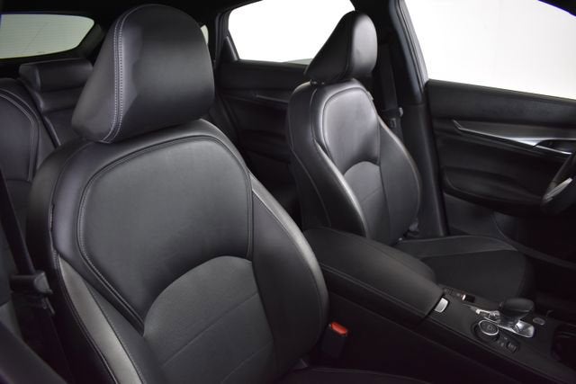 2023 INFINITI QX55 ESSENTIAL