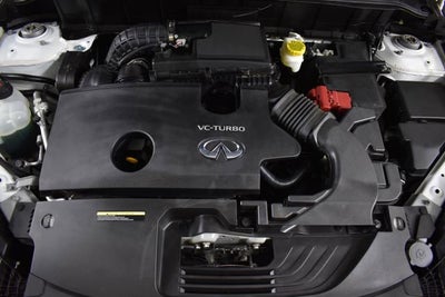 2023 INFINITI QX55 ESSENTIAL
