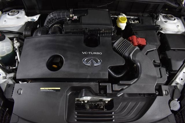 2023 INFINITI QX55 ESSENTIAL