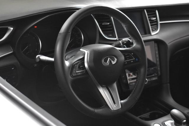 2023 INFINITI QX55 ESSENTIAL