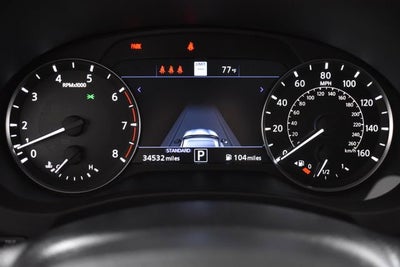 2023 INFINITI QX55 ESSENTIAL