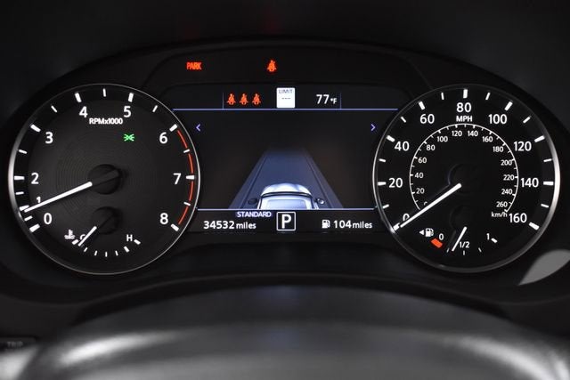 2023 INFINITI QX55 ESSENTIAL