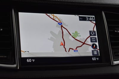 2023 INFINITI QX55 ESSENTIAL