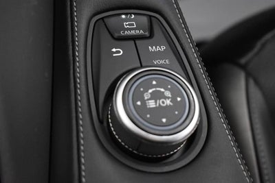 2023 INFINITI QX55 ESSENTIAL