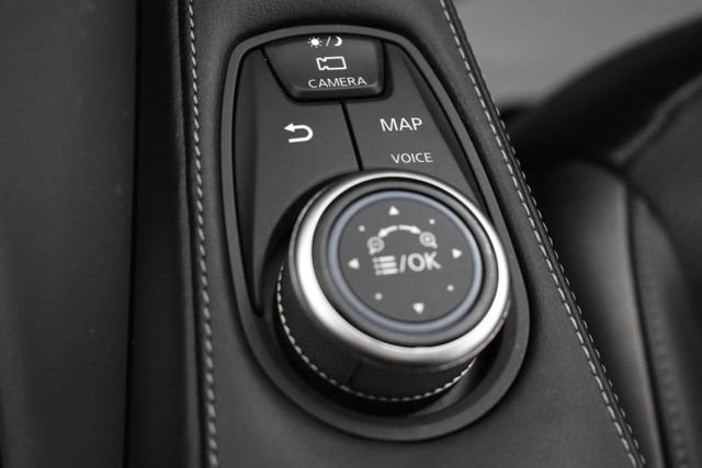 2023 INFINITI QX55 ESSENTIAL