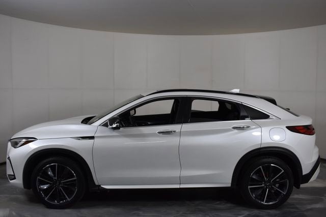 2023 INFINITI QX55 ESSENTIAL