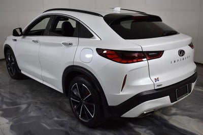 2023 INFINITI QX55 ESSENTIAL