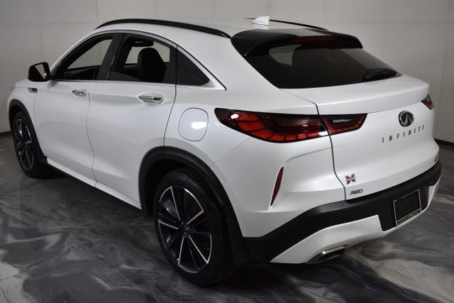 2023 INFINITI QX55 ESSENTIAL