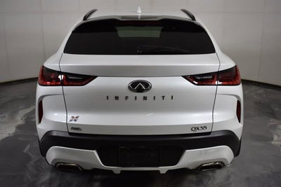 2023 INFINITI QX55 ESSENTIAL