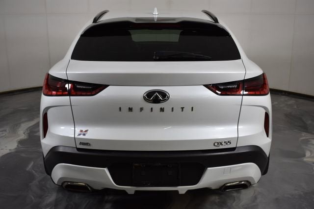 2023 INFINITI QX55 ESSENTIAL