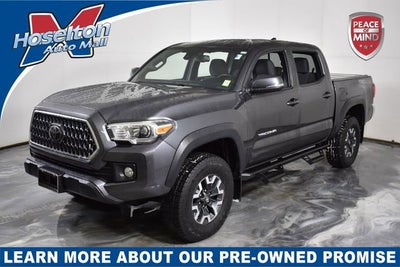 2018 Toyota Tacoma SR