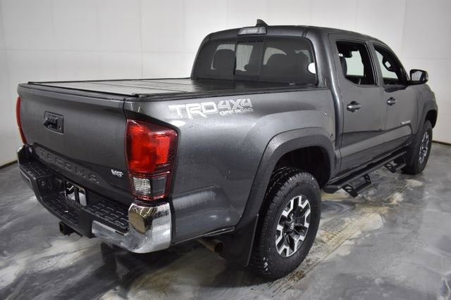 2018 Toyota Tacoma SR