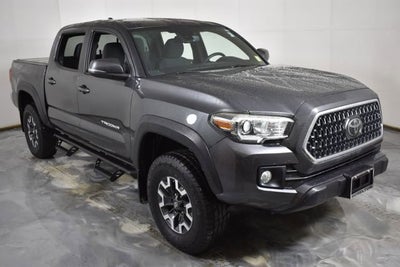 2018 Toyota Tacoma SR