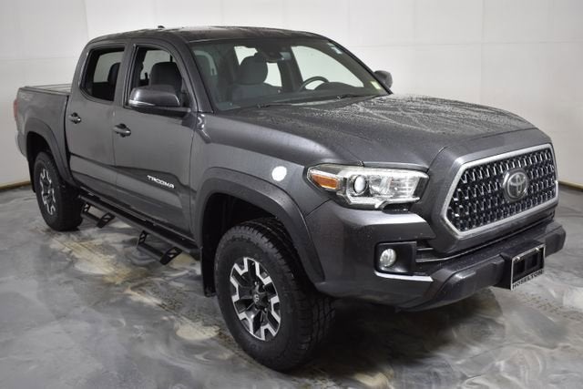 2018 Toyota Tacoma SR