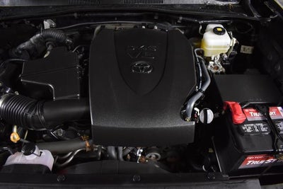 2018 Toyota Tacoma SR