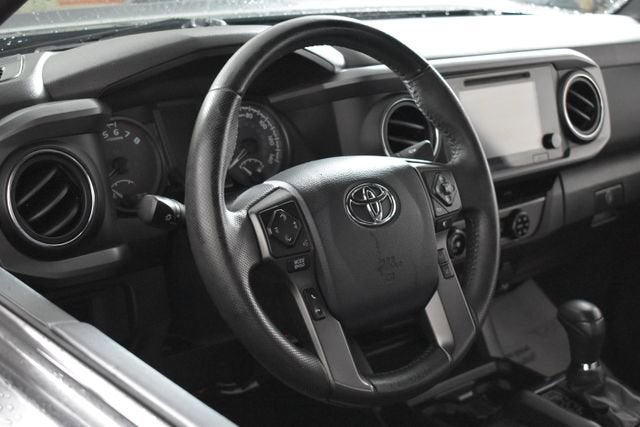 2018 Toyota Tacoma SR