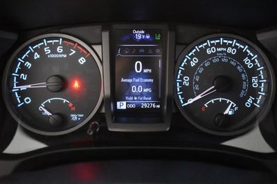 2018 Toyota Tacoma SR