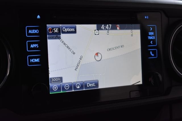 2018 Toyota Tacoma SR