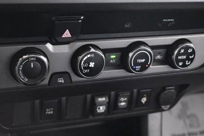 2018 Toyota Tacoma SR