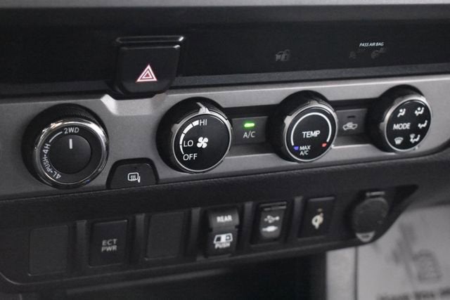 2018 Toyota Tacoma SR