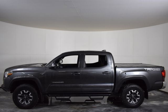 2018 Toyota Tacoma SR