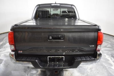 2018 Toyota Tacoma SR