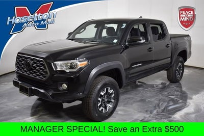 2023 Toyota Tacoma 4WD SR