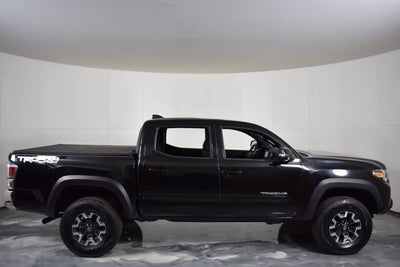2023 Toyota Tacoma 4WD SR