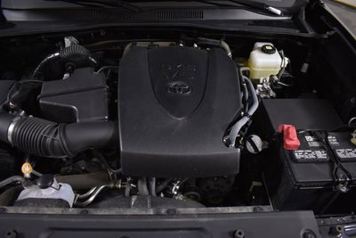 2023 Toyota Tacoma 4WD SR