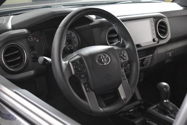 2023 Toyota Tacoma 4WD SR